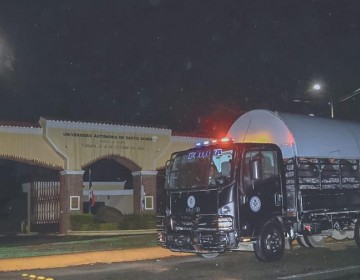 Fallece empleado de seguridad de la UASD herido en tiroteo ocurrido en el campus universitario