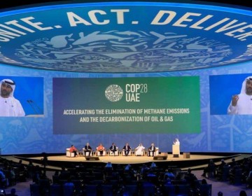 La UE quiere que la COP28 "marque el principio del fin de las energ&iacute;as f&oacute;siles"