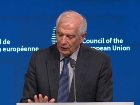 La UE, de acuerdo en sancionar a Ham&aacute;s y avanzar en medidas contra colonos israel&iacute;es