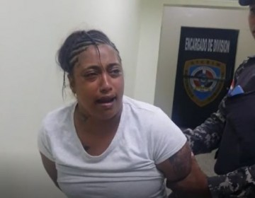Solicitan prisi&oacute;n preventiva contra mujer que intent&oacute; matar una hija de dos a&ntilde;os de edad en La Vega