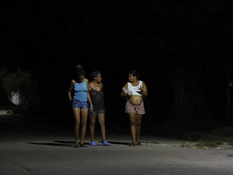Cuba tendr&aacute; apagones simult&aacute;neos en m&aacute;s del 15 % de su territorio este viernes