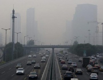 Un 99 % de la humanidad respira aire insalubre, advierte la OMS