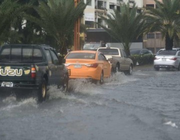Lluvias continuar&aacute;n este mi&eacute;rcoles