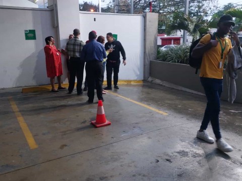 Se registra temblor de 5.3 grados en Rep&uacute;blica Dominicana; ciudadanos atemorizados por lo fuerte que se sinti&oacute;