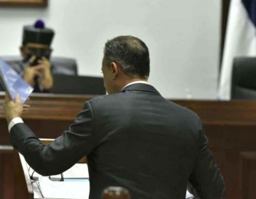 Caso Medusa: Casi a las 3:00 de la madrugada juez aplaza juicio para 28 de abril