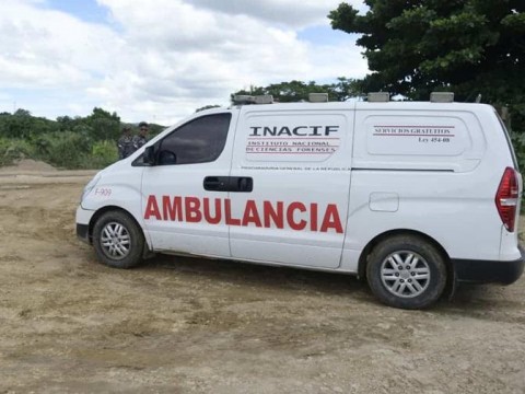 Un muerto y un herido tras alegado enfrentamiento con la Polic&iacute;a en Santiago