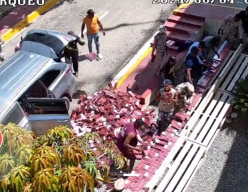 Incautan 490,000 unidades de cigarrillos que ser&iacute;an introducidos de forma ilegal a RD