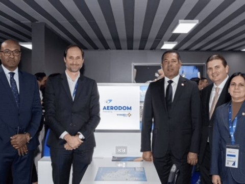 Universal Aviation y Aerodom anunciaron en FITUR la remodelaci&oacute;n de la terminal de vuelos privados