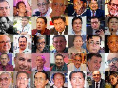 SIP concede el Premio Libertad de Prensa 2020 a periodistas y trabajadores de prensa muertos por COVID-19