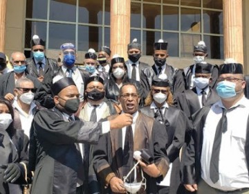 Abogados exigen reapertura de los tribunales a nivel nacional