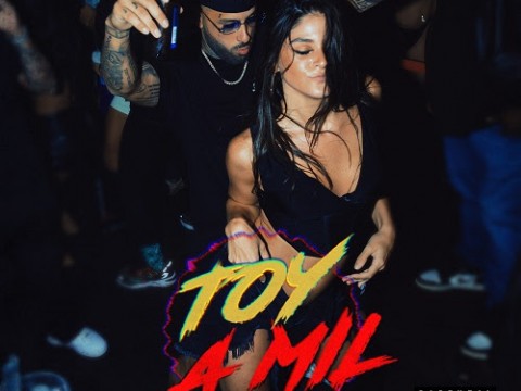 NICKY JAM  inicia el 2023 con su nuevo sencillo &ldquo;TOY A MIL&rdquo; 