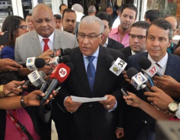 "Aqu&iacute; no est&aacute;n los verdaderos responsables de lo que se hizo con Odebrecht"
