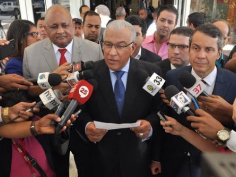 "Aqu&iacute; no est&aacute;n los verdaderos responsables de lo que se hizo con Odebrecht"