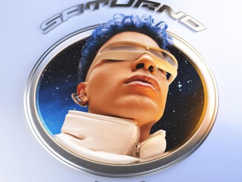 RAUW ALEJANDRO Presenta SATURNO El &Aacute;lbum Que Cambiar&aacute; El  Mundo Urbano