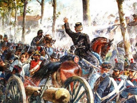 La batalla del 19 de Marzo consolido la independencia Dominicana 