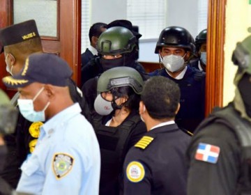 Operaci&oacute;n Coral: Ratifican prisi&oacute;n preventiva a la pastora Rossy Guzm&aacute;n