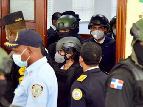 Operaci&oacute;n Coral: Ratifican prisi&oacute;n preventiva a la pastora Rossy Guzm&aacute;n