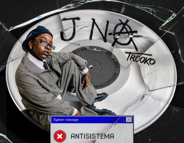 J Noa desaf&iacute;a las f&oacute;rmulas de la industria en &ldquo;ANTISISTEMA&rdquo;