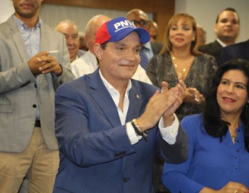 JCE rechaza candidatura presidencial de Ramfis Trujillo por el PNVC