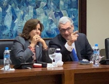 &iexcl;Confirmado! Margarita Cede&ntilde;o ser&aacute; la candidata a Vicepresidenta de Gonzalo Castillo