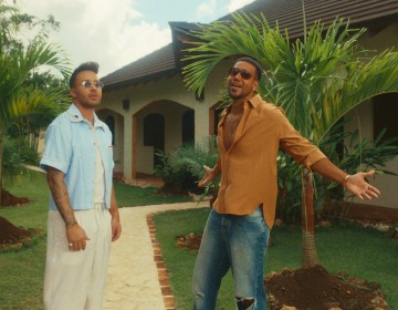  Romeo Santos y Prince Royce  celebran sus ra&iacute;ces dominicanas en el video oficial de  &ldquo;Ay! San Miguel&rdquo; junto a Fefita La Grande