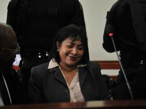 &iexcl;Ahora! Jueza ordena libertad de Marlin Mart&iacute;nez