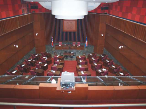 Por falta falta de cu&oacute;rum Senado no secciona; hoy presentar&iacute;an reforma del C&oacute;digo Penal