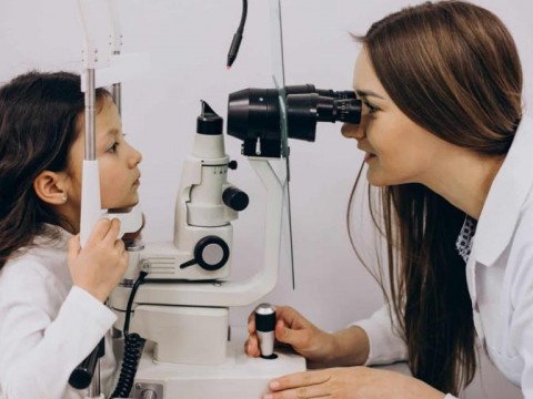 Uno de cada cuatro ni&ntilde;os y adolescentes resulta diagnosticado con alteraciones visuales