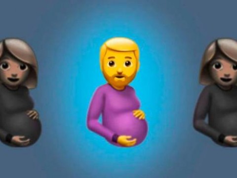 Nuevos emojis tendr&aacute;n a un hombre embarazado