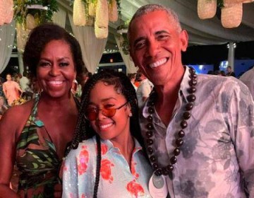 Aumenta 74 el n&uacute;mero de contagiostras celebrarse fiesta de cumplea&ntilde;os de Barack Obama