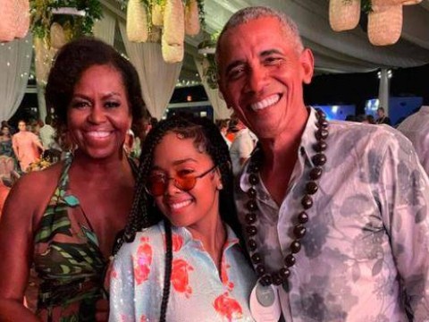 Aumenta 74 el n&uacute;mero de contagiostras celebrarse fiesta de cumplea&ntilde;os de Barack Obama