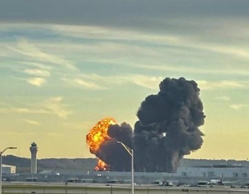 Suben a 12 las personas muertas por el accidente de un avi&oacute;n de UPS en Kentucky