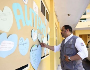 Defensor del Pueblo insta a aprobar reglamento aplicaci&oacute;n de la Ley de Autismo
