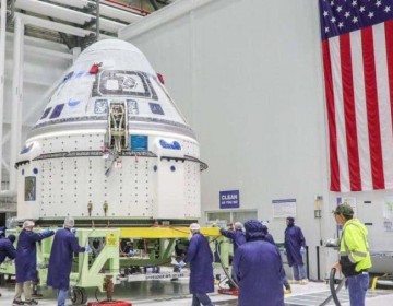 Cancelan el lanzamiento de la primera misi&oacute;n tripulada de Boeing al espacio