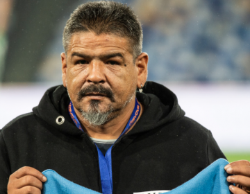 Muere Hugo, el hermano menor de Diego Maradona