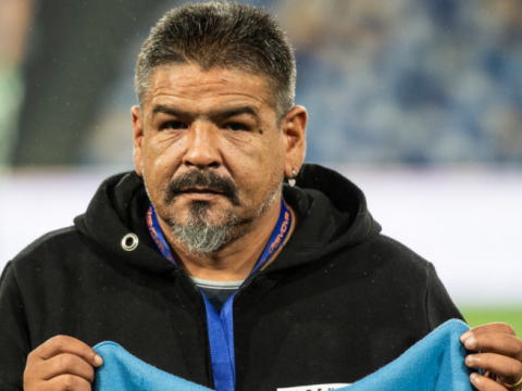 Muere Hugo, el hermano menor de Diego Maradona
