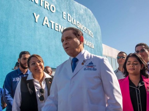 Salud P&uacute;blica refuerza intervenci&oacute;n en Villa Liberaci&oacute;n ante aumento de casos de c&oacute;lera