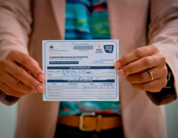 Dos millones de dominicanos ya tienen la tercera dosis anticovid