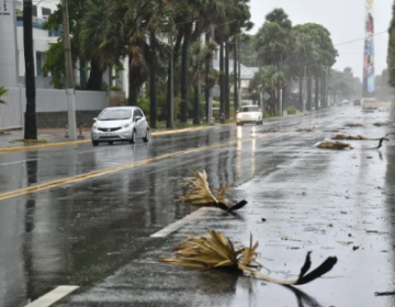 Vaguada continuar&aacute; generando intensas lluvias sobre el territorio