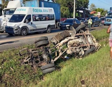 Varios militares del Ej&eacute;rcito fallecidos y otros heridos en accidente de tr&aacute;nsito en Piedra Blanca