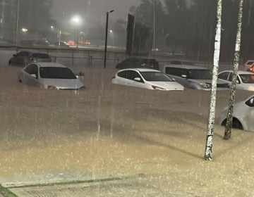 Este jueves empieza pago de asistencia por veh&iacute;culos afectados por inundaci&oacute;n