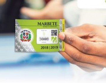 Vence este lunes plazo para renovaci&oacute;n del marbete