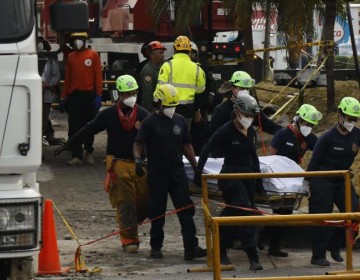 Son 10 los venezolanos fallecidos y cinco los colombianos desaparecidos tras tragedia en Jet Set