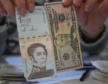 Venezuela anuncia tercera reconversi&oacute;n y elimina seis ceros a su moneda