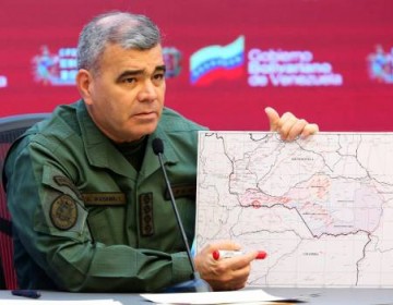 Gobierno de Venezuela confirma ocho militares muertos en combates en frontera con Colombia