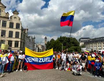 Gonz&aacute;lez vuelve a ser citado, mientras Maduro divide a la izquierda de la regi&oacute;n