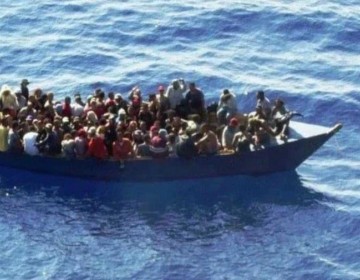 Tragedia en Hait&iacute;: barco con migrantes se incendia, hay 40 muertos y varios heridos graves