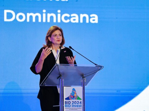 Vicepresidenta sobre la crisis en Hait&iacute;: Si existe un plan, y nos incluyen, estaremos ah&iacute;