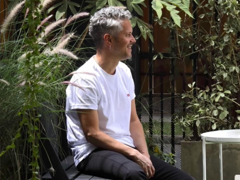 VICENTE GARC&Iacute;A CELEBRA TRIPLE NOMINACI&Oacute;N A LOS LATIN GRAMMYS&reg; 2025