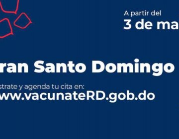 Ciudadanos ya pueden hacer citas para vacunarse contra el COVID19